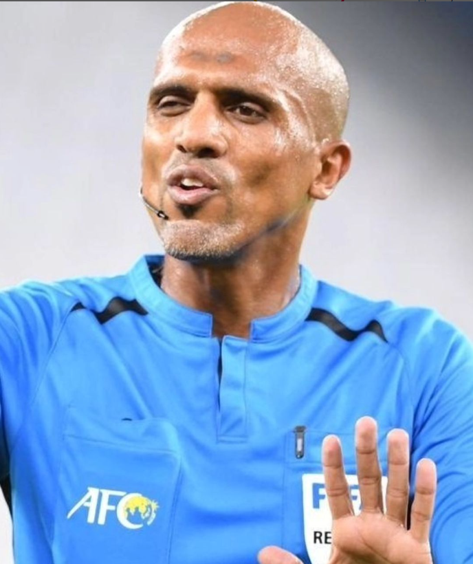 Khawatir Jadi Korban, China Tolak Wasit Timur Tengah Pimpin Laga Lawan Bahrain Khawatir Jadi Korban, China Tolak Wasit Timur Tengah Pimpin Laga Lawan Bahrain