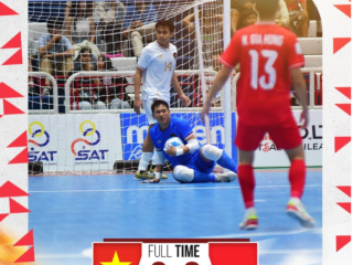 Indonesia Juara ASEAN Futsal Championship 2024 dengan Kemenangan 2-0 Atas Vietnam