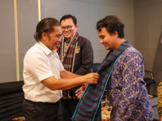 Pj Gubernur Banten Al Muktabar Buka Experiential Learning Penguatan APIP di Serang