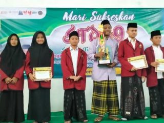 Meisya Azkya Nadzifah Harumkan Desa Kayu Agung Raih Juara 3 Lomba MTQ Tingkat Kecamatan