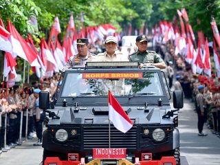 Gain Operation: Bareskrim Ungkap Jaringan Narkoba Internasional, Selamatkan 9 Juta Jiwa