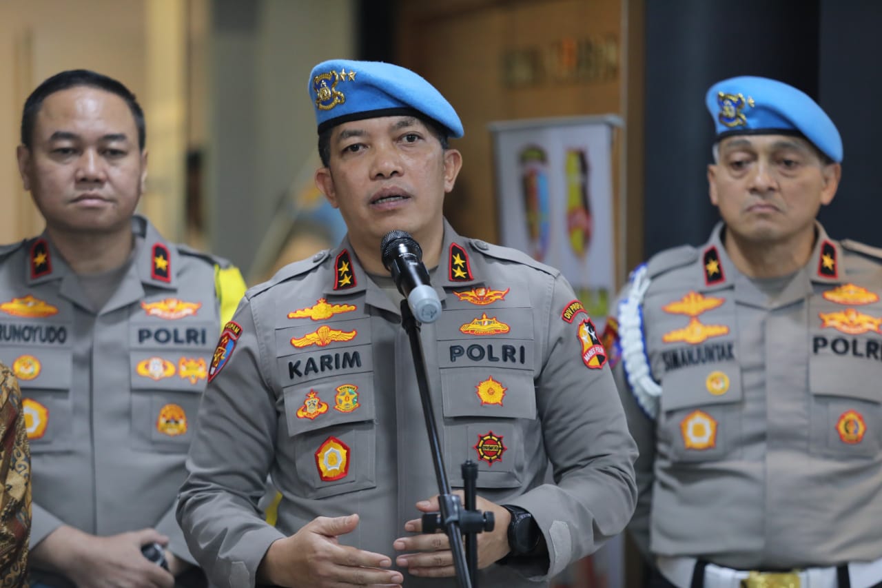 Polri Tegaskan Transparansi dan Ketegasan dalam Penanganan Kasus Pelanggaran Disiplin Personil pada Event DWP Polri Tegaskan Transparansi dan Ketegasan dalam Penanganan Kasus Pelanggaran Disiplin Personil pada Event DWP