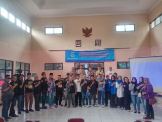 Binmas Polres Tangerang Selatan Gelar Pembinaan Bersama Kesbangpol untuk Membangun Kota yang Aman dan Damai