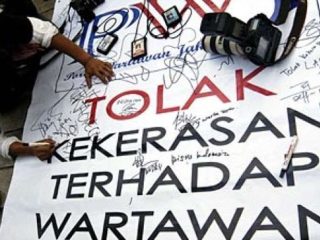 Bongkar Peredaran Tramadol, Wartawan Dianiaya di Rawamangun Jakarta Timur
