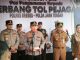 Kapolri Tinjau Bakti Kesehatan “Polri Untuk Masyarakat” di PT Tah Sung Hung, Brebes