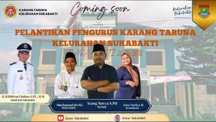 Ada Dengan Lurah Sukabakti, Pemilihan Saja Belum Sudah Ingin Di Lantik  Ada Dengan Lurah Sukabakti, Pemilihan Saja Belum Sudah Ingin Di Lantik
