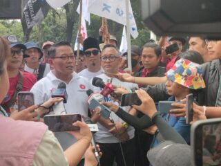 Aksi Nasional KSPN Nusantara, Menolak Ilegal Import