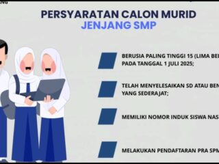 Keluhkan Daftar Sekolah Secara Online, Warga Inginkan Sistem Zaman Dulu