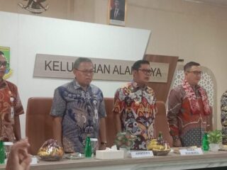 Kelurahan Alam Jaya Mengadakan Perlombaan Antar Kelurahan Sekecamatan Jatiuwung