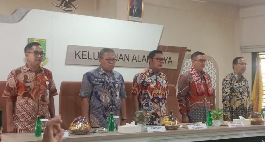 Kelurahan Alam Jaya Mengadakan Perlombaan Antar Kelurahan Sekecamatan Jatiuwung Kelurahan Alam Jaya Mengadakan Perlombaan Antar Kelurahan Sekecamatan Jatiuwung