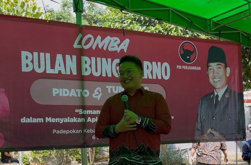 Abraham Garuda Laksono: Membangkitkan Semangat Nasionalisme Melalui Lomba Memasak dan Pidato Abraham Garuda Laksono: Membangkitkan Semangat Nasionalisme Melalui Lomba Memasak dan Pidato