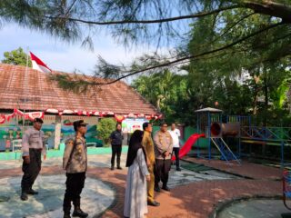 Bupati Tangerang Tinjau Langsung TK Kemala Bhayangkari Ranting Curug, Pastikan Fasilitas Pendidikan Anak Usia Dini Berkualitas