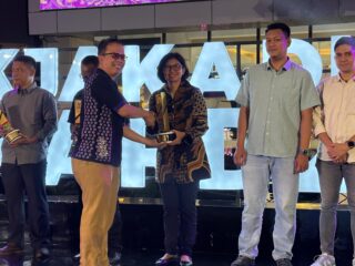 Pak Jaka Digital Award 2025: Polres Metro Tangerang Kota Raih Apresiasi Mitra Strategis