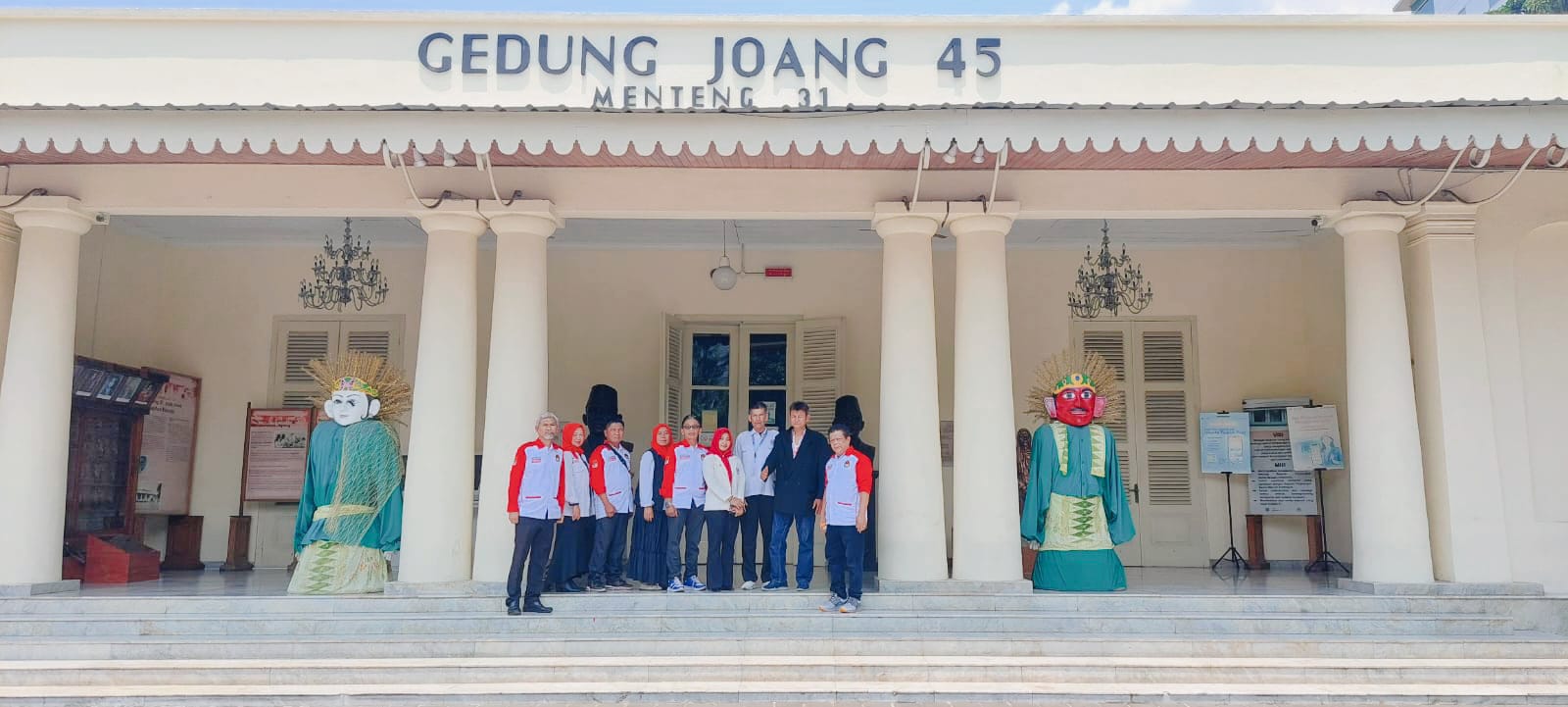 BPPKTT Tangerang Hadir di Rakernas Forkonas PPDOB 2025: Dorong Pemekaran Daerah Otonomi Baru untuk Kemandirian Wilayah BPPKTT Tangerang Hadir di Rakernas Forkonas PPDOB 2025: Dorong Pemekaran Daerah Otonomi Baru untuk Kemandirian Wilayah