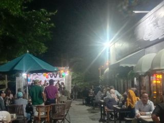 Launching Cafe WB Solusi Penuh Keakraban Tempat Santai Dan Menjalin Silahturahmi Antar Pengunjung
