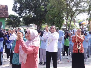 Ajak Gaya Hidup Sehat Lewat Cuci Tangan, Tahroni: Mampu Cegah Penyakit Menular