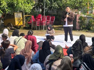 Warga Antusias Hadiri Reses Abraham Garuda Laksono di Bojongnangka Tangerang